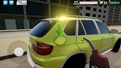 City Gas Station Simulator 3D mod apk 0.0.23 tudo ilimitado  0.0.23 screenshot 1