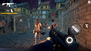 Zombie Dayz apk download para android图片1