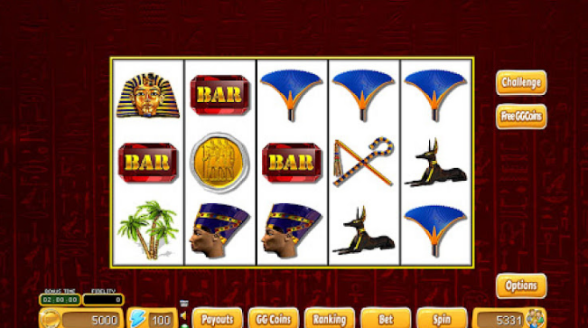 Dragon Bonus Baccarat slot apk para android  1.0 screenshot 3