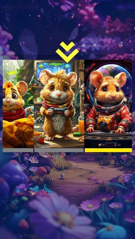 Hamster Harvest Fest apk download para o android图片1