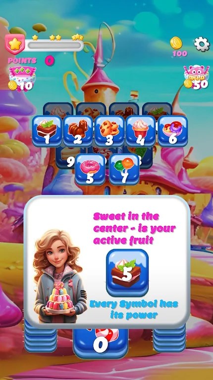 Sweets & Treats apk última versão  v1.0 screenshot 3