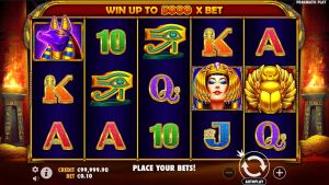 Ancient Egypt slot apk para android图片1