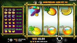 Monkey Madness slot apk para android图片1