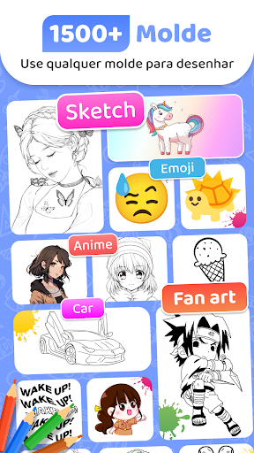 AR Drawing AR Draw Sketch apk para android  1.5.1 screenshot 3