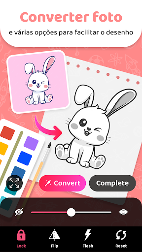 AR Drawing AR Draw Sketch apk para android图片1