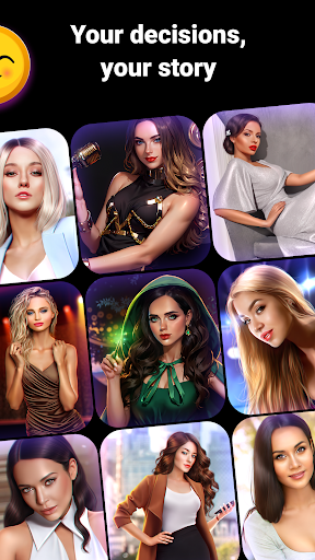 Loverz Histórias Virtuais mod apk tudo ilimitado última versão图片2