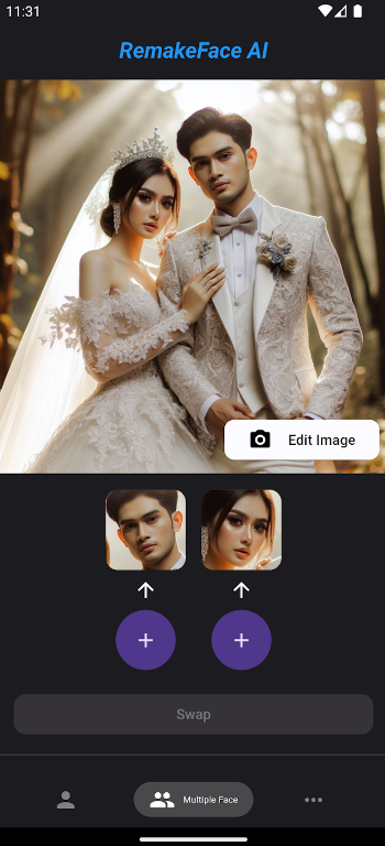 RemakeFace ai mod apk 1.0.7 premium desbloqueado última versão  1.0.7 screenshot 3