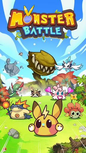 Monster Battle Aventura RPG apk para android图片2