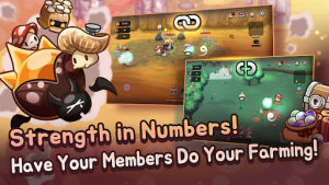 Mushroom Go apk para android图片1