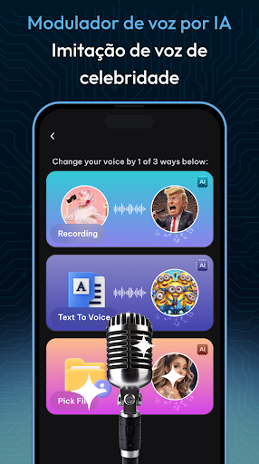 Voz Mágica mod apk premium desbloqueado última versão  1.1.2 screenshot 3