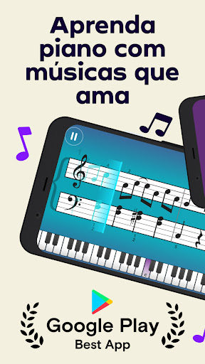 Simply Piano mod apk 7.26.5 premium desbloqueado última versão图片1