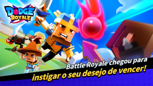 Dodge Royale mod apk dinheiro ilimitado última versão图片1