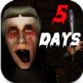 Scary Granny Horror 5 Days apk download para android  1