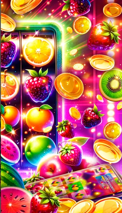 Magic Fruits apk download para android  1.0 screenshot 3