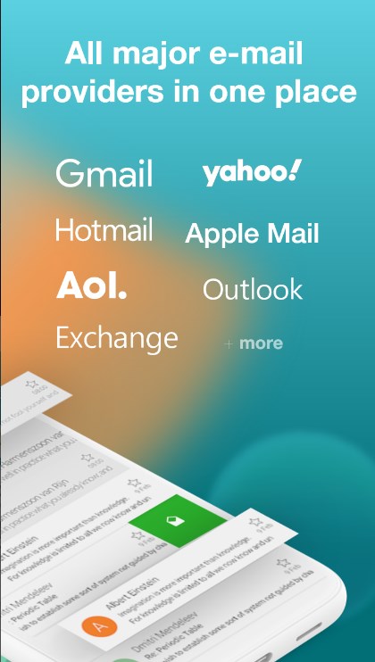 email aqua mail mod apk Pro Unlocked última versão  1.51.5 screenshot 2