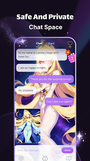 Magic Fantasy Roleplay Chat mod apk premium desbloqueado  v2.1.0 screenshot 3