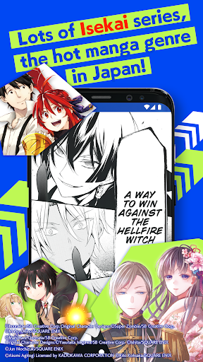 Manga UP mod apk 2.2.3 premium desbloqueado última versão  2.2.3 screenshot 3