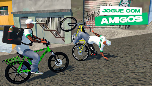 GRAU DE BIKE mod apk dinheiro ilimitado última versão  v1.0 screenshot 3