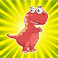 Dino Zoo Fossil Digging Game