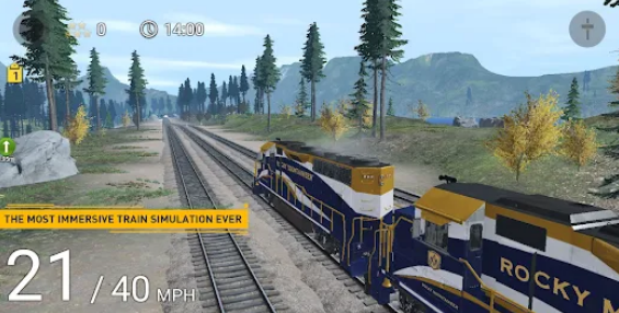 Trainz Simulator 3 mod apk 1.0.78 dinheiro ilimitado última versão  1.0.78 screenshot 3