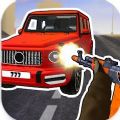 Road Chase Realistic Shooter apk download para android  1.5.3