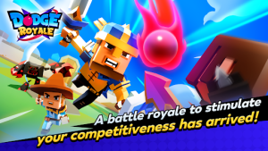 Dodge Royale mod apk tudo ilimitado sem anúncios图片2