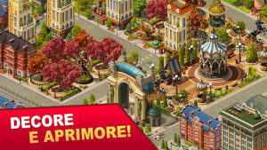 Steam City mod apk 1.0.450 desbloqueou tudo图片2