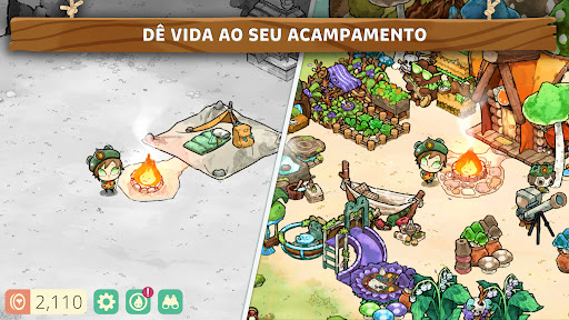 Cozy Grove Jornada Espectral mod apk tudo ilimitado  1.0.1 screenshot 1