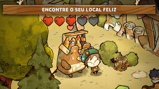 Cozy Grove Jornada Espectral mod apk tudo ilimitado图片1