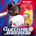 MLB Clutch Hit Baseball 2024 C