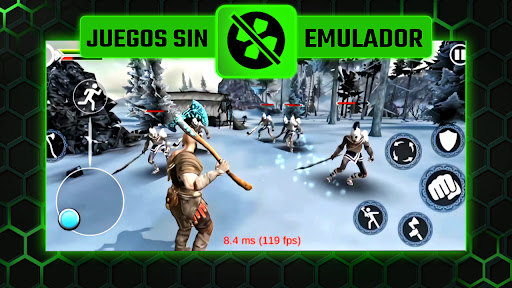 PC GAMES Juegos PC en Android baixar apk para android  1.0 screenshot 2