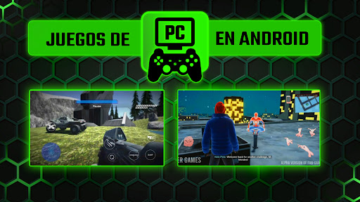 PC GAMES Juegos PC en Android baixar apk para android  1.0 screenshot 3