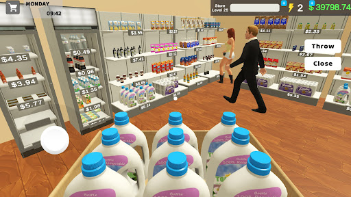 Supermarket Simulator 2024 mod apk dinheiro ilimitado download gratuito图片1