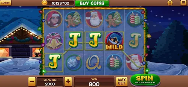 Super Color Game slot apk para android  1.0 screenshot 2