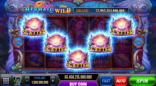 Fury of Odin Megaways slot apk para android  1.0 screenshot 2