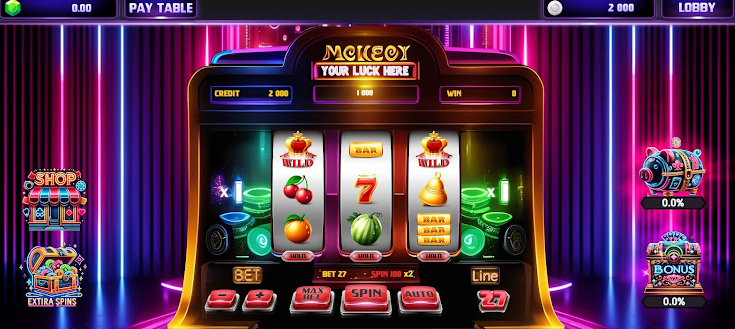 Gates of Aztec slot apk para android  1.0 screenshot 2