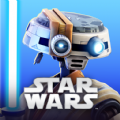 Star Wars Hunters mod apk dinheiro e gemas ilimitados última versão  1.1.1