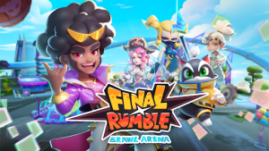 Final Rumble apk para android última versão图片1