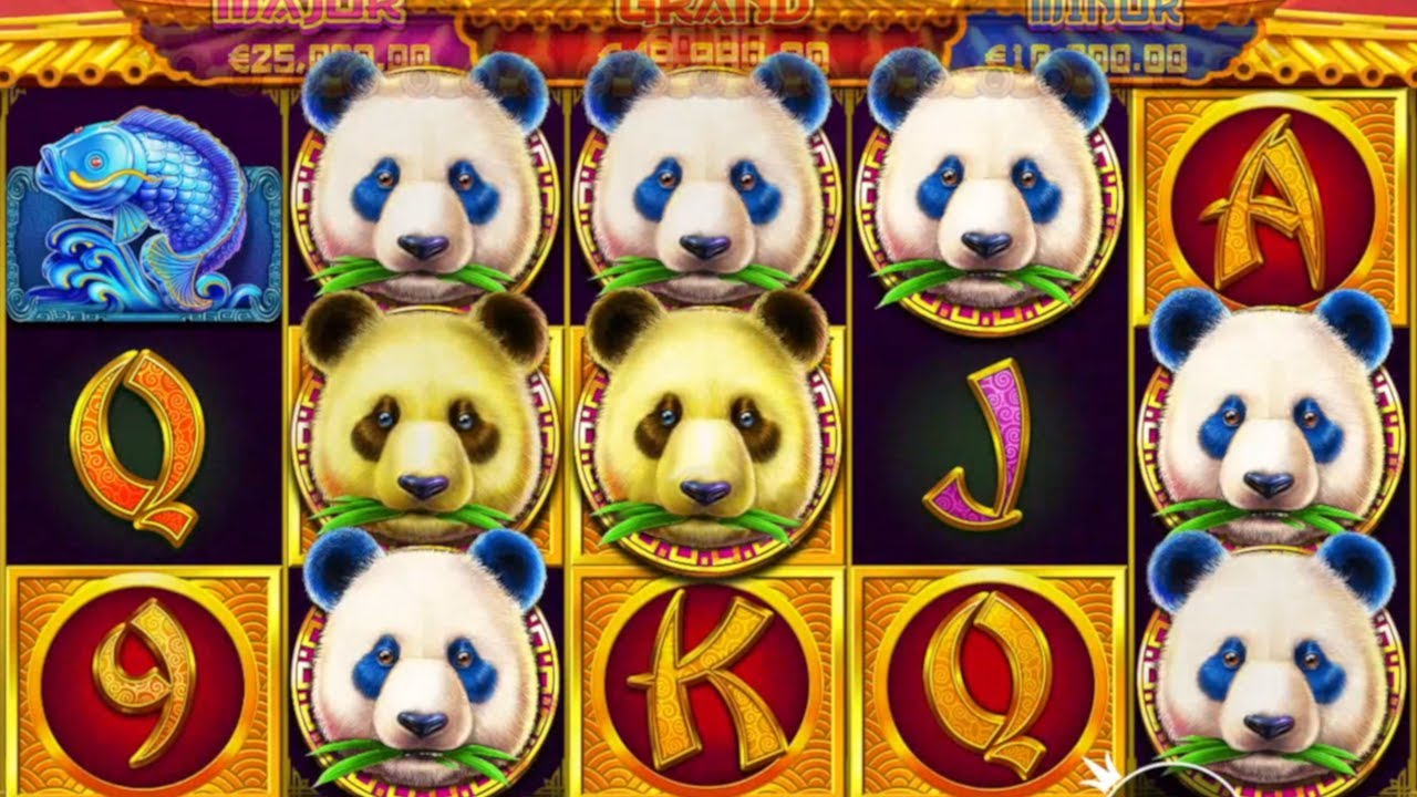 Panda Fortune 2 slot apk para android  1.0.0 screenshot 2