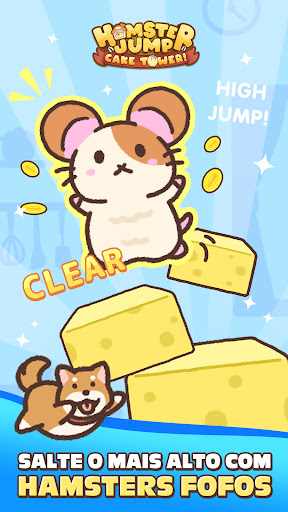 Hamster Jump Cake Tower apk 2.2.6 última versão  2.2.6 screenshot 3