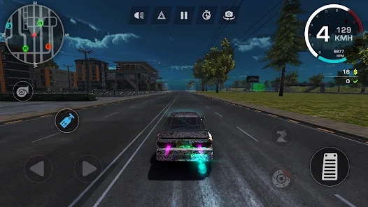 Xtreme Wheels apk download para android  1.1 screenshot 2