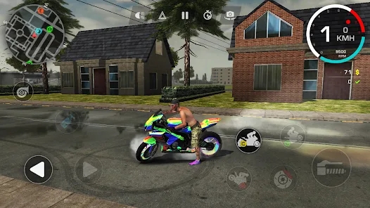 Xtreme Wheels apk download para android  1.1 screenshot 3