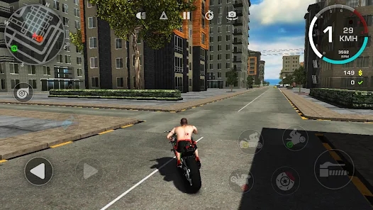 Xtreme Wheels apk download para android图片1