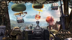 Survival Frontline Zombie War apk download para android图片1