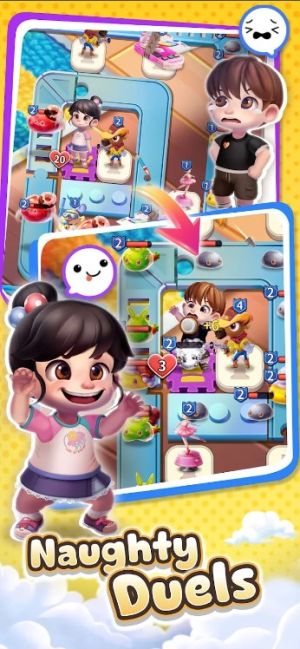 Toy Duel Worldwide Chaos apk download para android图片1