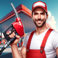 City Gas Station Simulator 3D mod apk dinheiro ilimitado  0.0.18