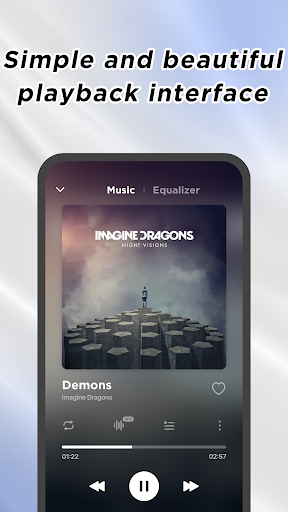 Magic Music Player mod apk 1.3.2 premium desbloqueado sem anúncios图片2