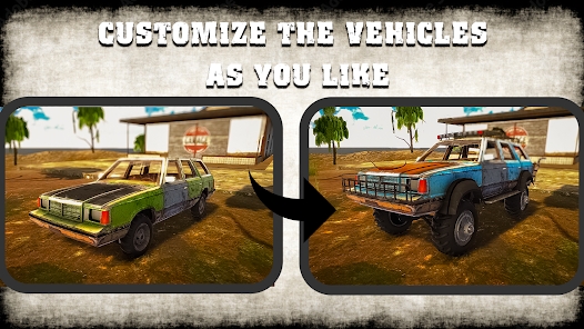 Offroad Car Driving Simulator apk download para android  0.0.3 screenshot 3