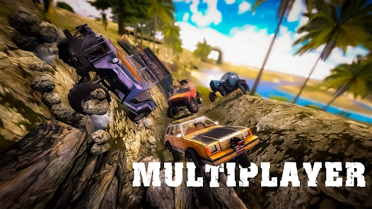 Offroad Car Driving Simulator apk download para android  0.0.3 screenshot 2