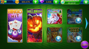 Starlight Christmas slot apk para android图片1